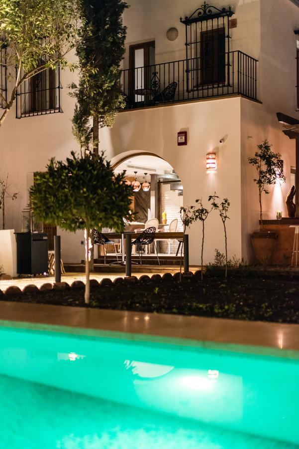 Alojamiento Con Encanto La Luna En El Alba Granada Exterior photo